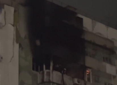 Страшная атака БПЛА в Новороссийске: разрушены здания, ранены жители