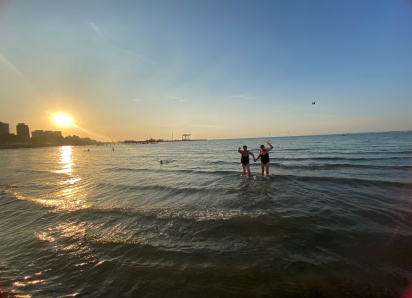 Пляжи Анапы откроют: туры раскупают, работы с песком прекратятся к 1 июня