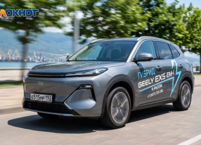 Забудьте про очереди на заправках: новый уровень свободы с EX5 EM‑i