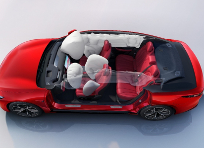 5 звёзд EURO NCAP 2025 для EXEED EXLANTIX ES и ET — вершина безопасности в премиум-сегменте