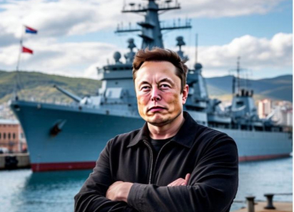 Вот это да! Илон Маск будет жить на Кубани? Миллиардер попросил убежища в России
