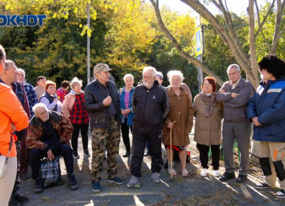 «Не сносите наши гаражи!»: жители хутора за Геленджиком просят о помощи