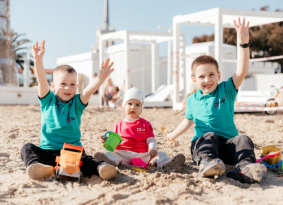 TOP KIDS в Новороссийске: детский сад будущего для вашего ребёнка