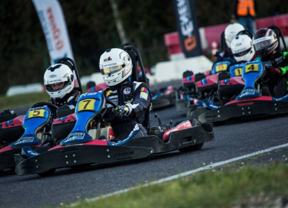 В ARENA KARTING стартовал всероссийский турнир по картингу «G-DRIVE SMP RACING/ГАЗПРОМ ДЕТЯМ». 