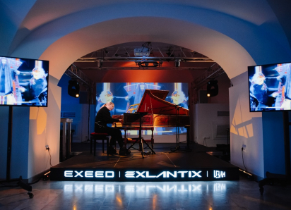 EXEED возвращает голос истории: бренд стал партнером выставки «Архивация настоящего 2.0»