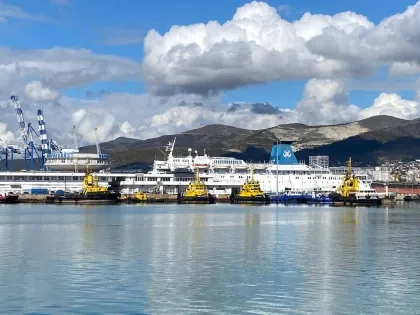 Погода в Новороссийске: солнце выглянет, дождь пройдёт стороной