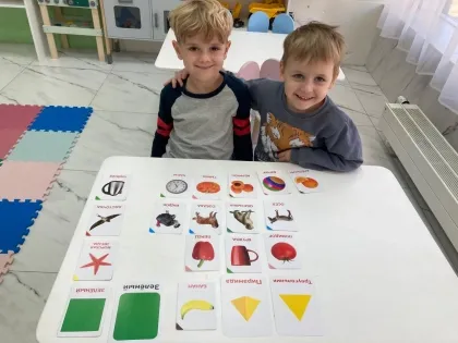 Услуга дня! Один месяц пребывания в подарок в ранней школе TOP KINDER в Новороссийске