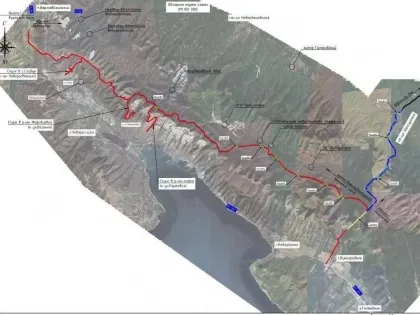 Северный обход Новороссийска всё ближе? Проект передан в Минтранс России