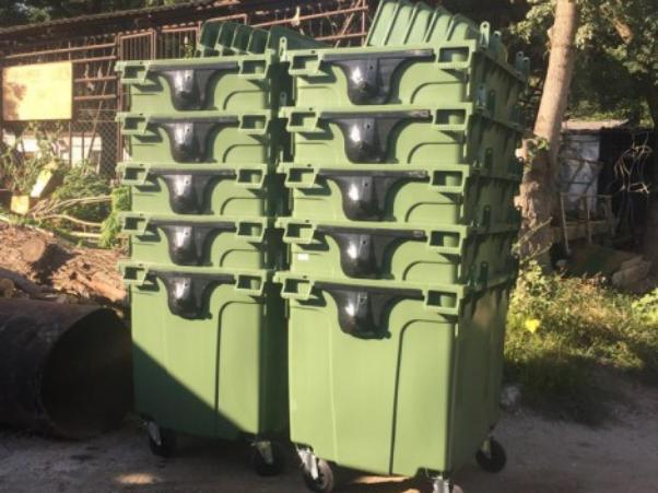 Контейнеры для мусора в Новороссийске будут европейские, осталось дело за чистотой