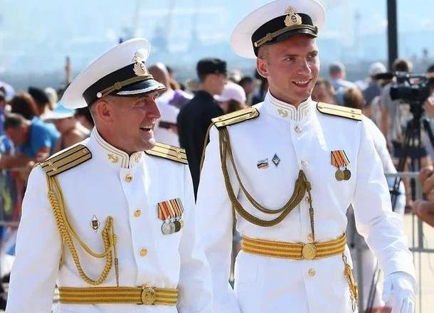 День ВМФ в Новороссийске: как это было