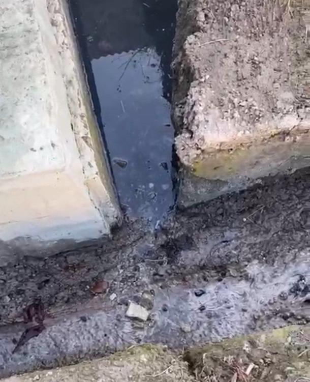 «Стоит ужасный запах»: новороссиец жалуется на канализацию около дома