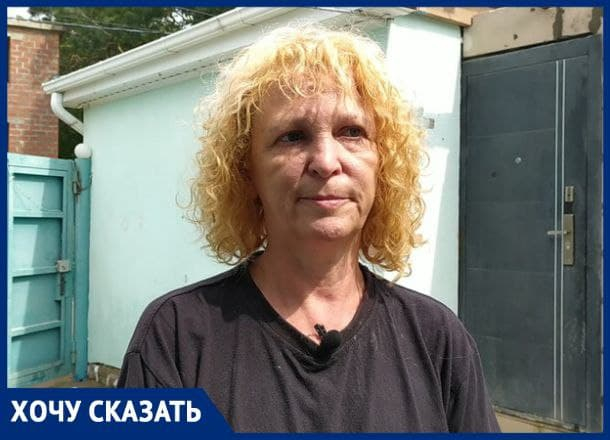 «МЧС эвакуировали нас через окна», - жительница Мысхако о потопе, разрушившем её дом