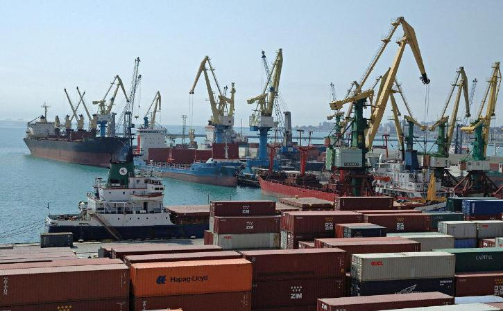 Новороссийский морской порт прокомментировал введенные против него санкции