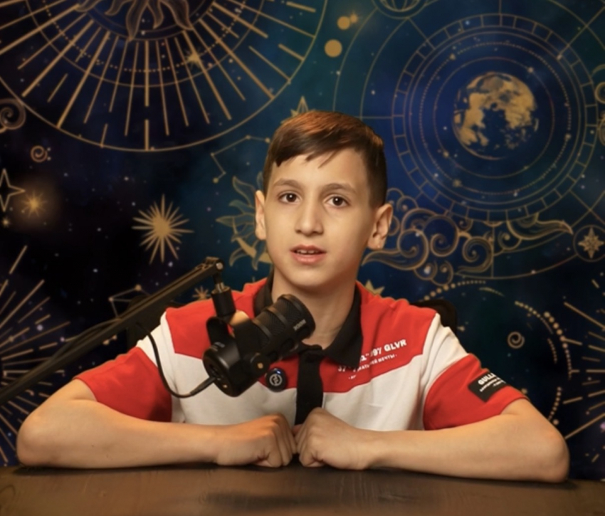 Отпадный гороскоп от «Блокнота» с любимым ведущим 