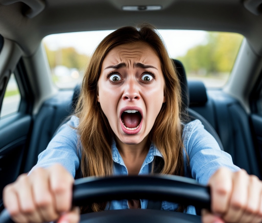 В Новороссийске автоледи сбила ребёнка во дворе дома