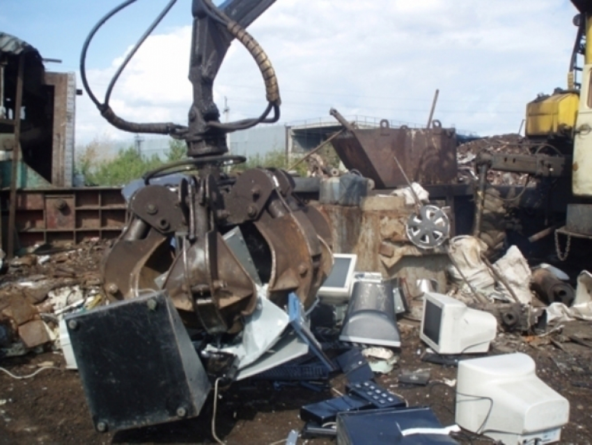 1100 единиц игорного оборудования уничтожено в Новороссийске