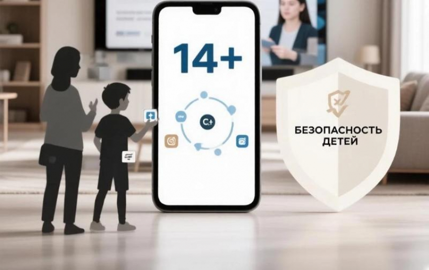 Соцсети — только с 14 лет? В Госдуме предложили ограничить доступ детей