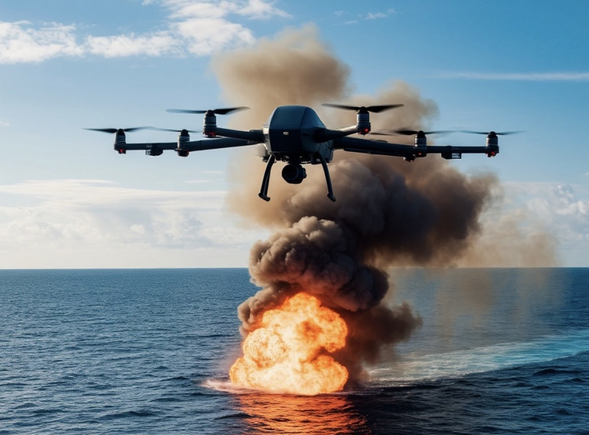 Сколько беспилотников было сбито над территорией Краснодарского края минувшей ночью 