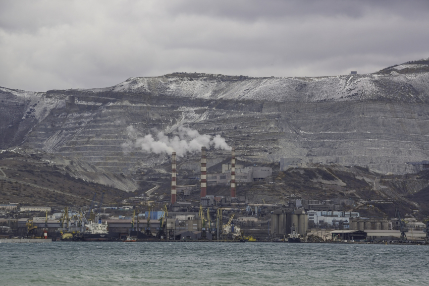 Кубань вошла в топ-10 в РФ по объему загрязняющих выбросов