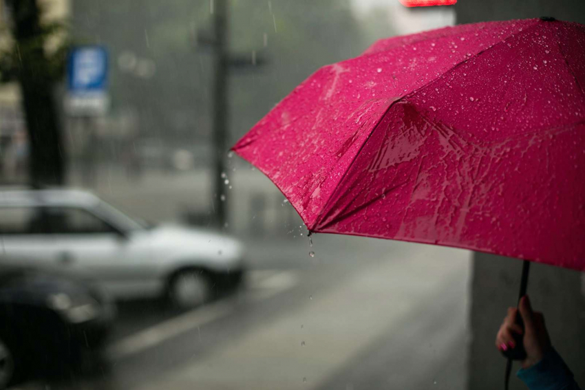 О субботе в Новороссийске: выходя из дома, не забудьте зонтик