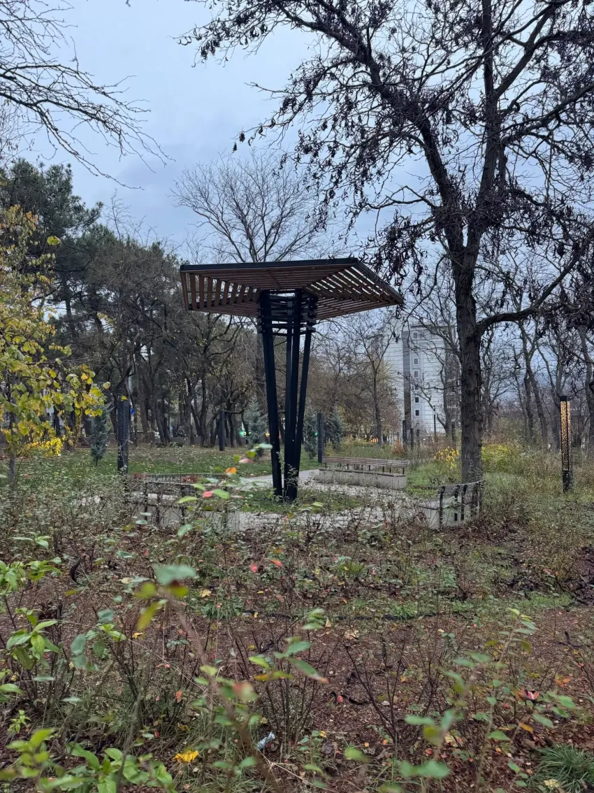 Новороссийск ностальгирует: жители вспомнили, каким раньше был парк Фрунзе