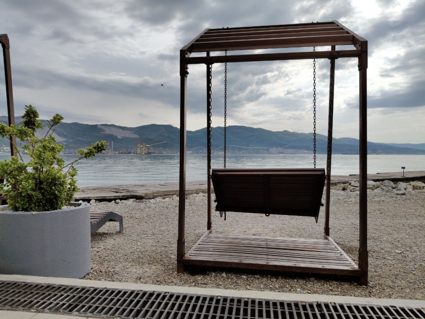 Погода в Новороссийске: и не жарко, и не холодно 