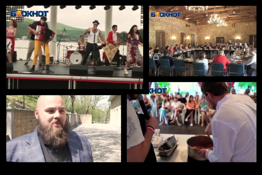 Лето 2019 в Абрау-Дюрсо: Концерты, фестивали и звезды российской эстрады 