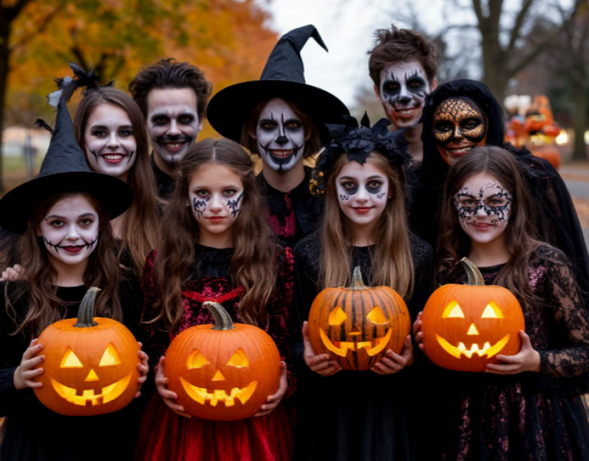 Хэллоуин хотят приравнять к сатанизму – что лучше отметить новороссийцам?