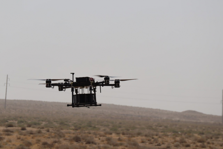 Из-за атаки БПЛА Аэропорты Геленджика и Сочи приостановили работу