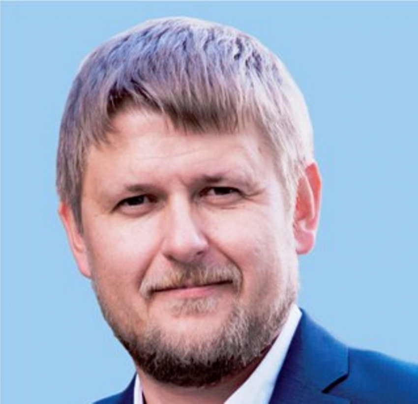 Михаил Ерохин занял первое место на выборах в ЗСК по результатам народного экзитпола