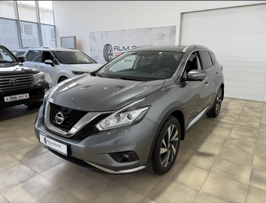 Товар дня! Nissan Murano 2021г. за 3 500 000 ₽ в ALM AUTO в Новороссийске