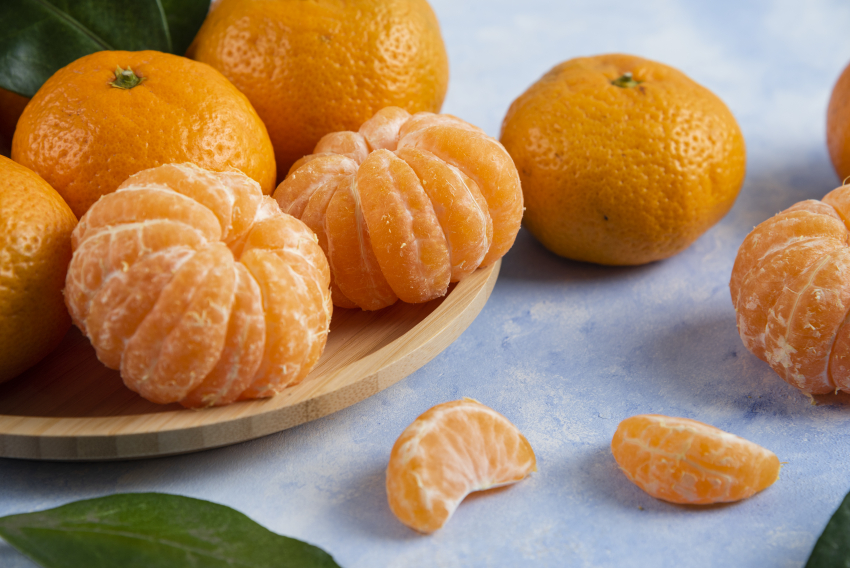 Полезное количество мандаринов — сколько можно съедать в день новороссийцам