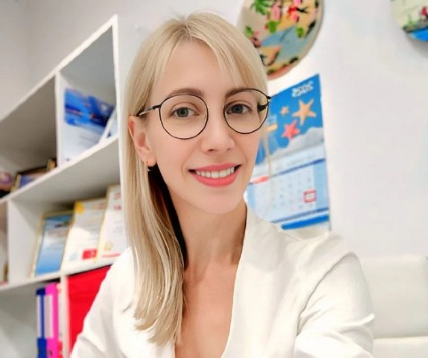 «Мужчины становятся особенными»: с 8 марта жительниц Новороссийска поздравляет руководитель турагентства «SUNMAR» Ирина Никитина