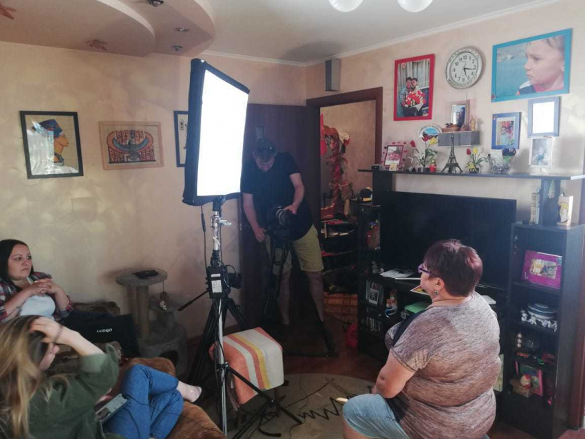 Инна из Новороссийска снялась в экстремальном реалити -шоу на известном телеканале