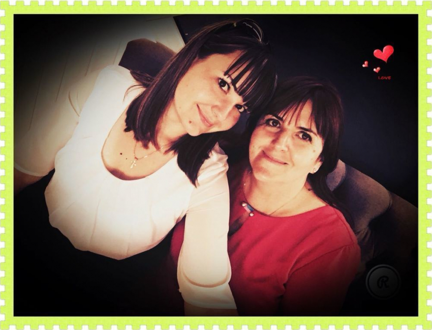 Анжелика Каликаки:  «Жить без мамы не могу"