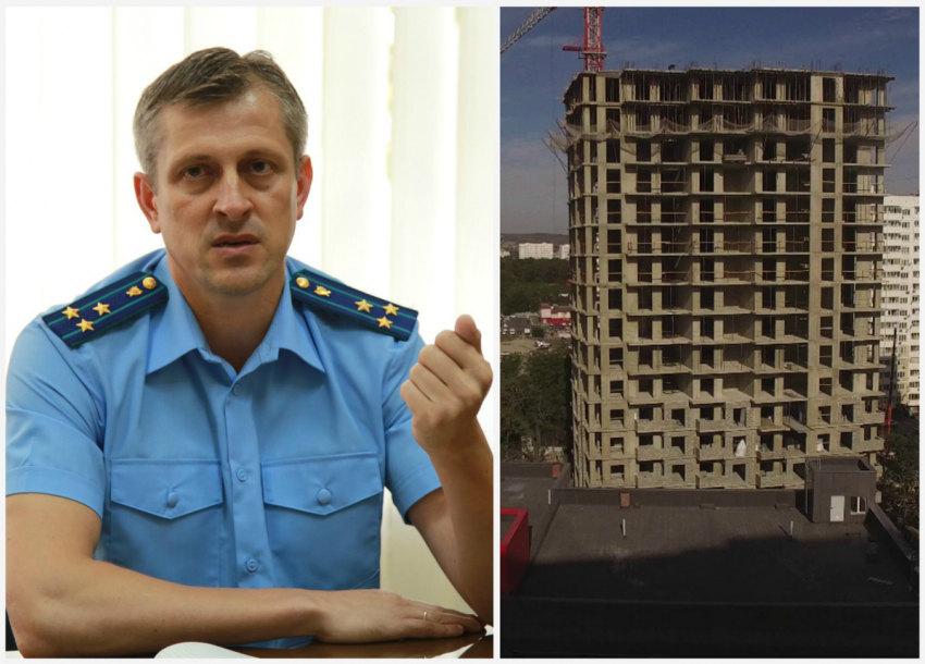Противостояние прокурора Новороссийска и застройщика продолжается