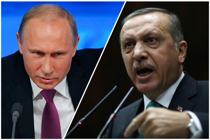 Новороссийцы больше не смогут полететь в Турцию