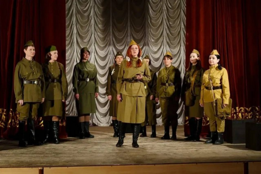 «Безымянная карточка»: в Новороссийске пройдет спектакль в рамках театрального тура по местам боевой славы