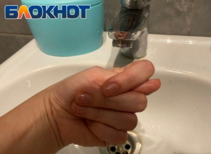 Без воды осталось еще 750 новороссийцев, в селе отключили свет