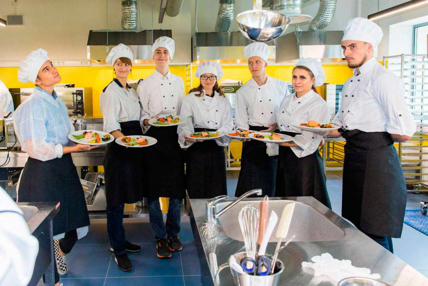 Новороссийские повара сразятся в частном поединке с командами Геленджика и Анапы 