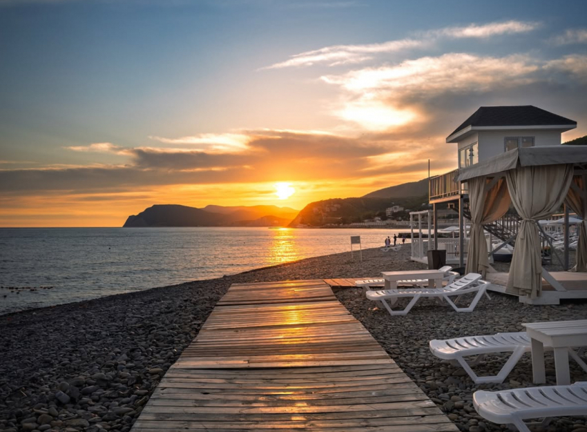 Погода в Новороссийске 1 сентября: начинается четвертый месяц лета 