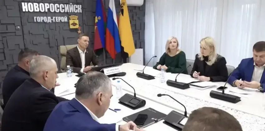 Мэр Новороссийска возмущен: жалобы жителей не отрабатываются в срок