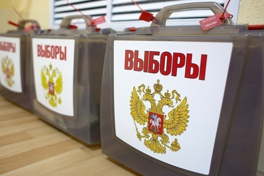 В Новороссийском районе обсудили новые вопросы проведения выборов