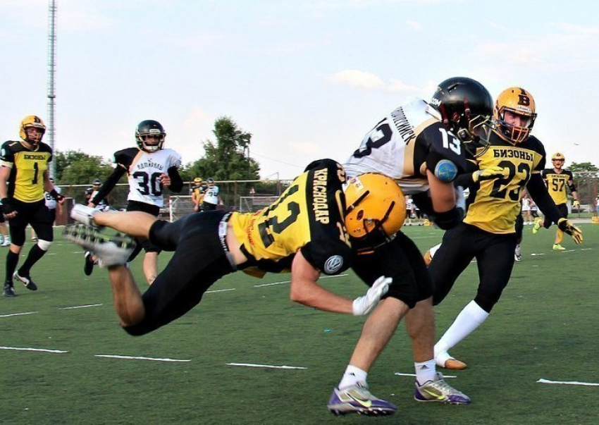 Новороссийские «Адмиралы» проиграли в полуфинале