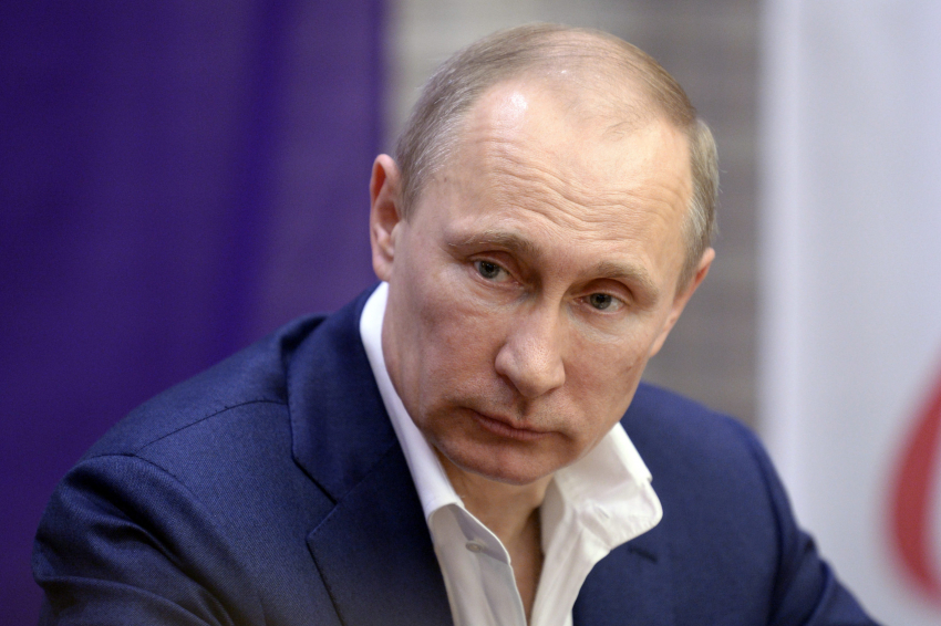 Кого президент Владимир Путин назвал подонками в прямом эфире?