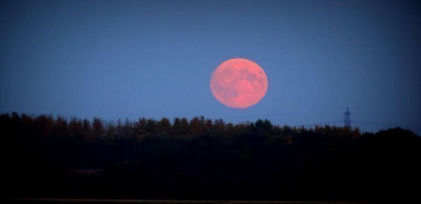 Лунное затмение смогут увидеть жители Новороссийска