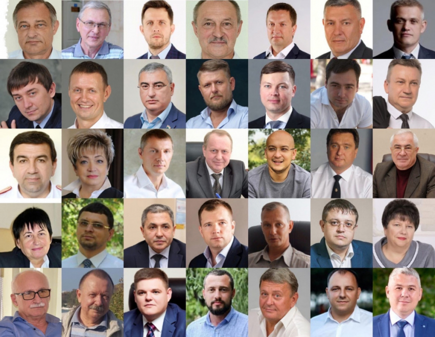 Стали известны результаты голосования за депутатов Гордумы Новороссийска