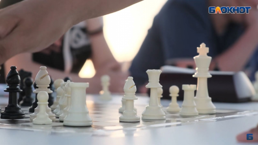 Шах и мат на «Кутузове": юные шахматисты края совместили приятное с полезным 