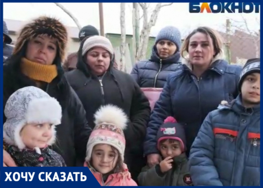  -«К нам не едет такси, «Скорая», а детей страшно отправлять в школу», - жители Богом забытого района в Новороссийске