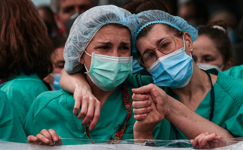 Число заболевших коронавирусом кубанцев превысило 42 тысячи человек
